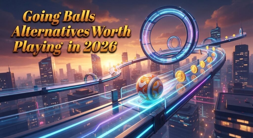 Going Balls Alternatives Worth Playing in 2026
