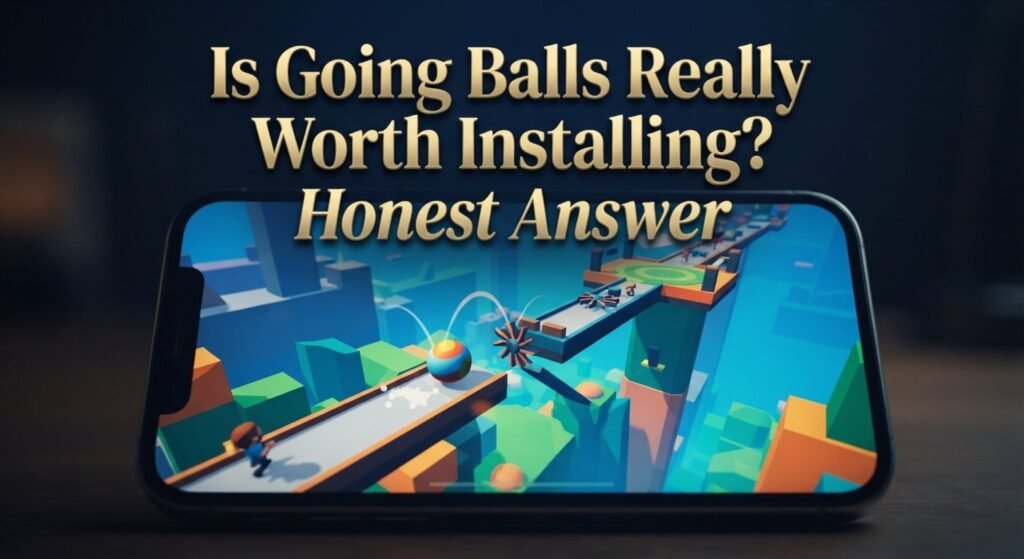 Is Going Balls Really Worth Installing? Honest Answer