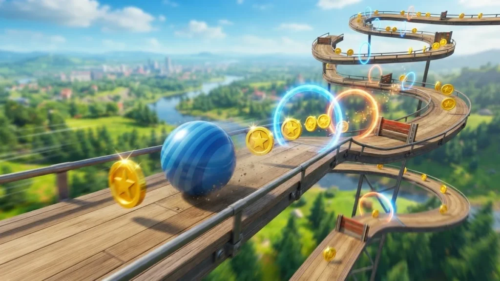 Going Balls Coin Farming and Fast Unlock Guide